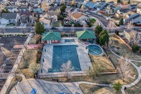 Tiny photo for 7074 Alcove Springs Drive, Colorado Springs, CO 80923 (MLS # 8448664)