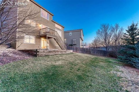 Tiny photo for 7074 Alcove Springs Drive, Colorado Springs, CO 80923 (MLS # 8448664)
