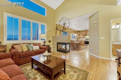 Tiny photo for 7074 Alcove Springs Drive, Colorado Springs, CO 80923 (MLS # 8448664)