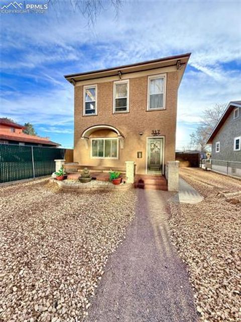 Photo of 317 E Abriendo Avenue, Pueblo, CO 81004 (MLS # 3894234)