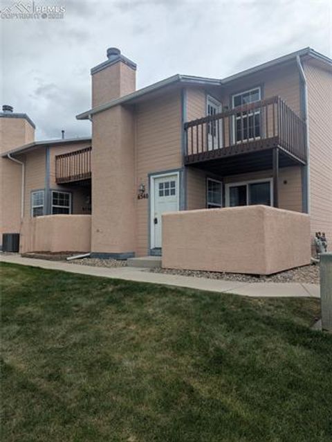 6540 Matchless Trail Colorado Springs CO 80911