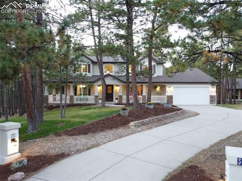 Tiny photo for 3530 Conecrest Lane, Colorado Springs, CO 80908 (MLS # 4474322)