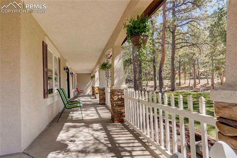 Tiny photo for 3530 Conecrest Lane, Colorado Springs, CO 80908 (MLS # 4474322)