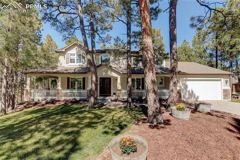 Photo of 3530 Conecrest Lane, Colorado Springs, CO 80908 (MLS # 4474322)