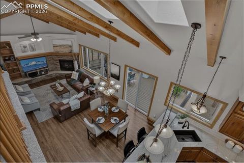 Tiny photo for 3530 Conecrest Lane, Colorado Springs, CO 80908 (MLS # 4474322)