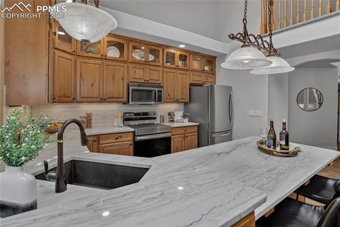 Tiny photo for 3530 Conecrest Lane, Colorado Springs, CO 80908 (MLS # 4474322)