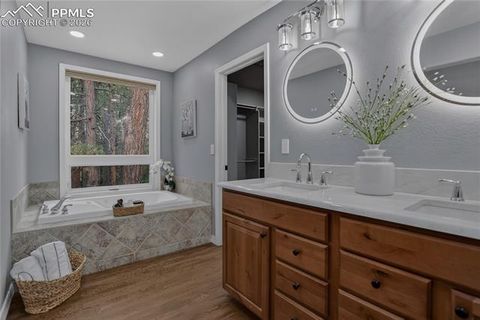 Tiny photo for 3530 Conecrest Lane, Colorado Springs, CO 80908 (MLS # 4474322)