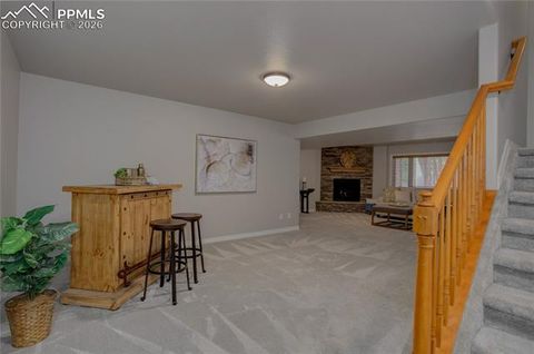 Tiny photo for 3530 Conecrest Lane, Colorado Springs, CO 80908 (MLS # 4474322)