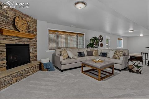 Tiny photo for 3530 Conecrest Lane, Colorado Springs, CO 80908 (MLS # 4474322)
