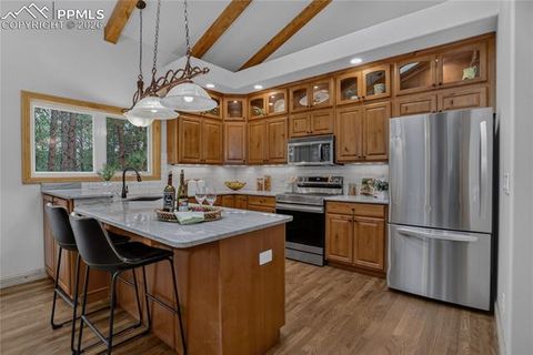 Tiny photo for 3530 Conecrest Lane, Colorado Springs, CO 80908 (MLS # 4474322)