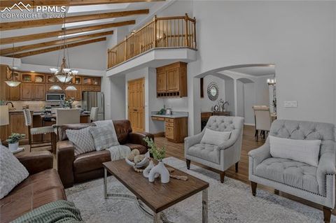 Tiny photo for 3530 Conecrest Lane, Colorado Springs, CO 80908 (MLS # 4474322)