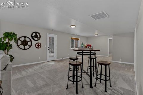 Tiny photo for 3530 Conecrest Lane, Colorado Springs, CO 80908 (MLS # 4474322)