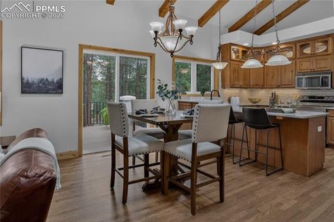 Tiny photo for 3530 Conecrest Lane, Colorado Springs, CO 80908 (MLS # 4474322)