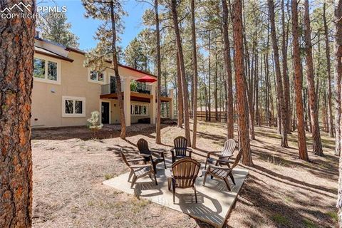 Tiny photo for 3530 Conecrest Lane, Colorado Springs, CO 80908 (MLS # 4474322)