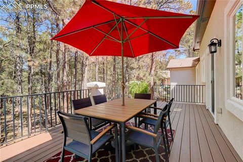 Tiny photo for 3530 Conecrest Lane, Colorado Springs, CO 80908 (MLS # 4474322)