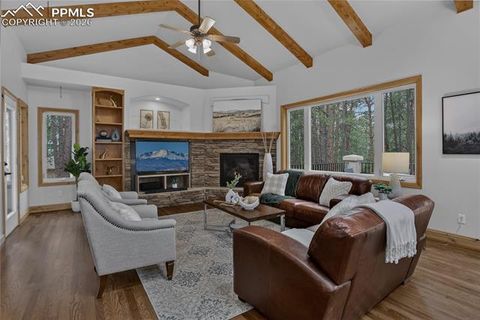 Tiny photo for 3530 Conecrest Lane, Colorado Springs, CO 80908 (MLS # 4474322)