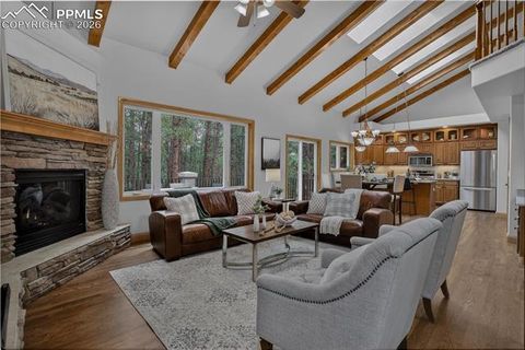 Tiny photo for 3530 Conecrest Lane, Colorado Springs, CO 80908 (MLS # 4474322)