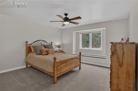 Tiny photo for 3530 Conecrest Lane, Colorado Springs, CO 80908 (MLS # 4474322)