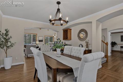 Tiny photo for 3530 Conecrest Lane, Colorado Springs, CO 80908 (MLS # 4474322)