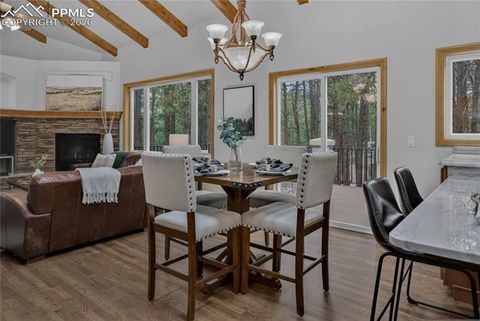 Tiny photo for 3530 Conecrest Lane, Colorado Springs, CO 80908 (MLS # 4474322)