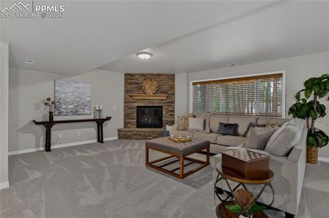 Tiny photo for 3530 Conecrest Lane, Colorado Springs, CO 80908 (MLS # 4474322)