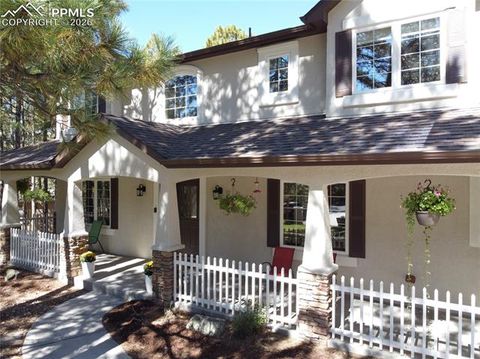 Tiny photo for 3530 Conecrest Lane, Colorado Springs, CO 80908 (MLS # 4474322)