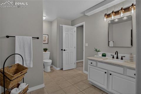 Tiny photo for 3530 Conecrest Lane, Colorado Springs, CO 80908 (MLS # 4474322)