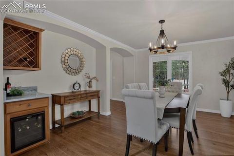 Tiny photo for 3530 Conecrest Lane, Colorado Springs, CO 80908 (MLS # 4474322)