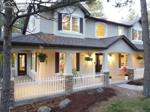 Tiny photo for 3530 Conecrest Lane, Colorado Springs, CO 80908 (MLS # 4474322)