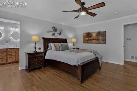 Tiny photo for 3530 Conecrest Lane, Colorado Springs, CO 80908 (MLS # 4474322)