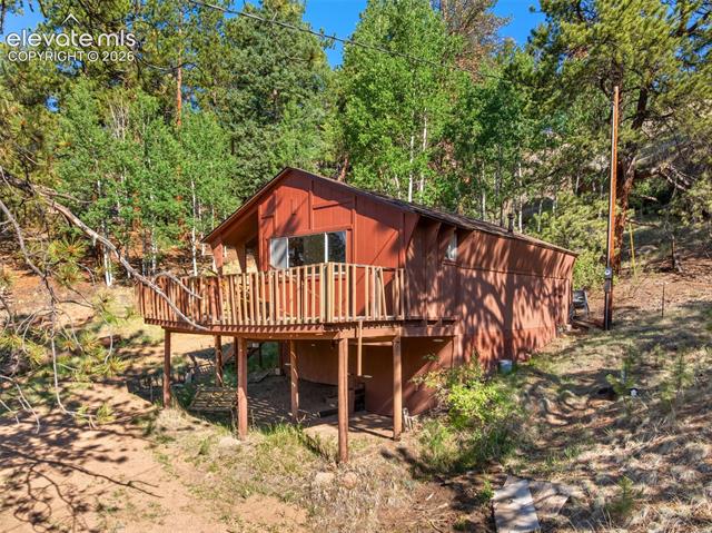 Photo 1 of 23 — 553 Arrowhead Road, Florissant, CO 80816