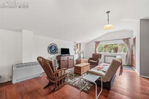 Tiny photo for 553 Arrowhead Road, Florissant, CO 80816 (MLS # 9715517)