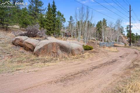 Tiny photo for 553 Arrowhead Road, Florissant, CO 80816 (MLS # 9715517)