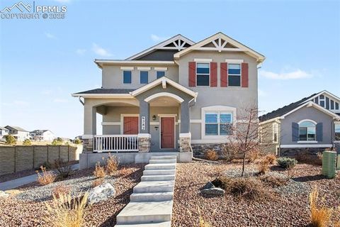 6582 Cheyenne Autumn Way Colorado Springs CO 80923