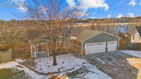Tiny photo for 7152 Cliffrose Drive, Colorado Springs, CO 80925 (MLS # 2607912)