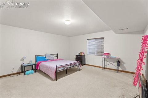 Tiny photo for 7152 Cliffrose Drive, Colorado Springs, CO 80925 (MLS # 2607912)