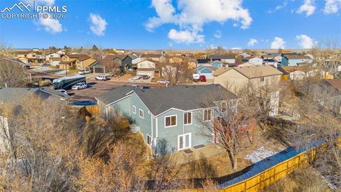 Tiny photo for 7152 Cliffrose Drive, Colorado Springs, CO 80925 (MLS # 2607912)