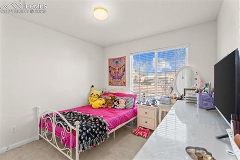 Tiny photo for 7152 Cliffrose Drive, Colorado Springs, CO 80925 (MLS # 2607912)