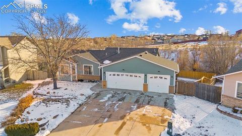 Tiny photo for 7152 Cliffrose Drive, Colorado Springs, CO 80925 (MLS # 2607912)