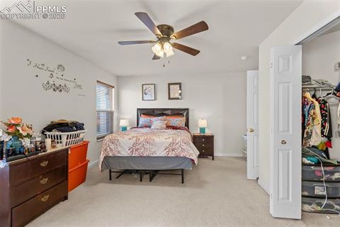 Tiny photo for 7152 Cliffrose Drive, Colorado Springs, CO 80925 (MLS # 2607912)