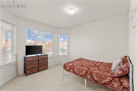 Tiny photo for 7152 Cliffrose Drive, Colorado Springs, CO 80925 (MLS # 2607912)