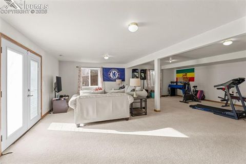 Tiny photo for 7152 Cliffrose Drive, Colorado Springs, CO 80925 (MLS # 2607912)