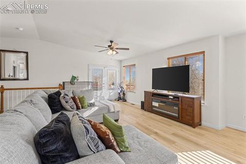 Tiny photo for 7152 Cliffrose Drive, Colorado Springs, CO 80925 (MLS # 2607912)