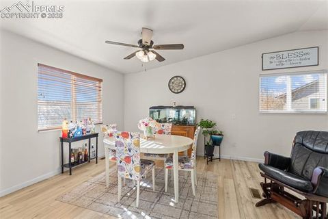 Tiny photo for 7152 Cliffrose Drive, Colorado Springs, CO 80925 (MLS # 2607912)