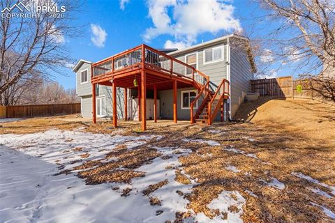 Tiny photo for 7152 Cliffrose Drive, Colorado Springs, CO 80925 (MLS # 2607912)