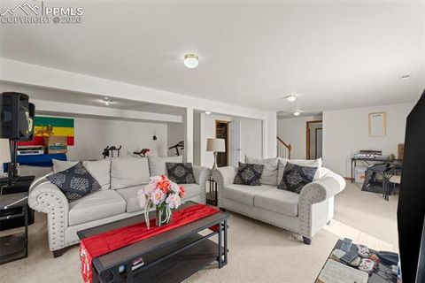 Tiny photo for 7152 Cliffrose Drive, Colorado Springs, CO 80925 (MLS # 2607912)