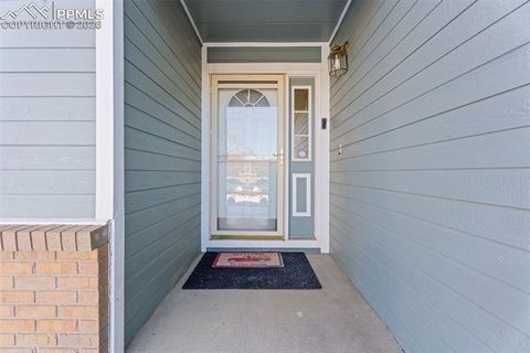 Tiny photo for 7152 Cliffrose Drive, Colorado Springs, CO 80925 (MLS # 2607912)