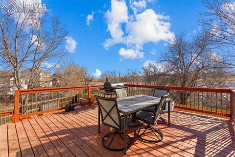 Tiny photo for 7152 Cliffrose Drive, Colorado Springs, CO 80925 (MLS # 2607912)