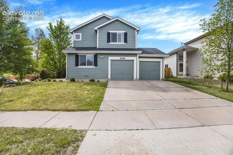Photo of 6385 Silverado Trail, Colorado Springs, CO 80922 (MLS # 2268875)