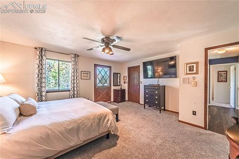 Tiny photo for 422 Saddlemountain Road, Colorado Springs, CO 80919 (MLS # 2123380)